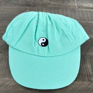 BP Mint Green Yin Yang Cap